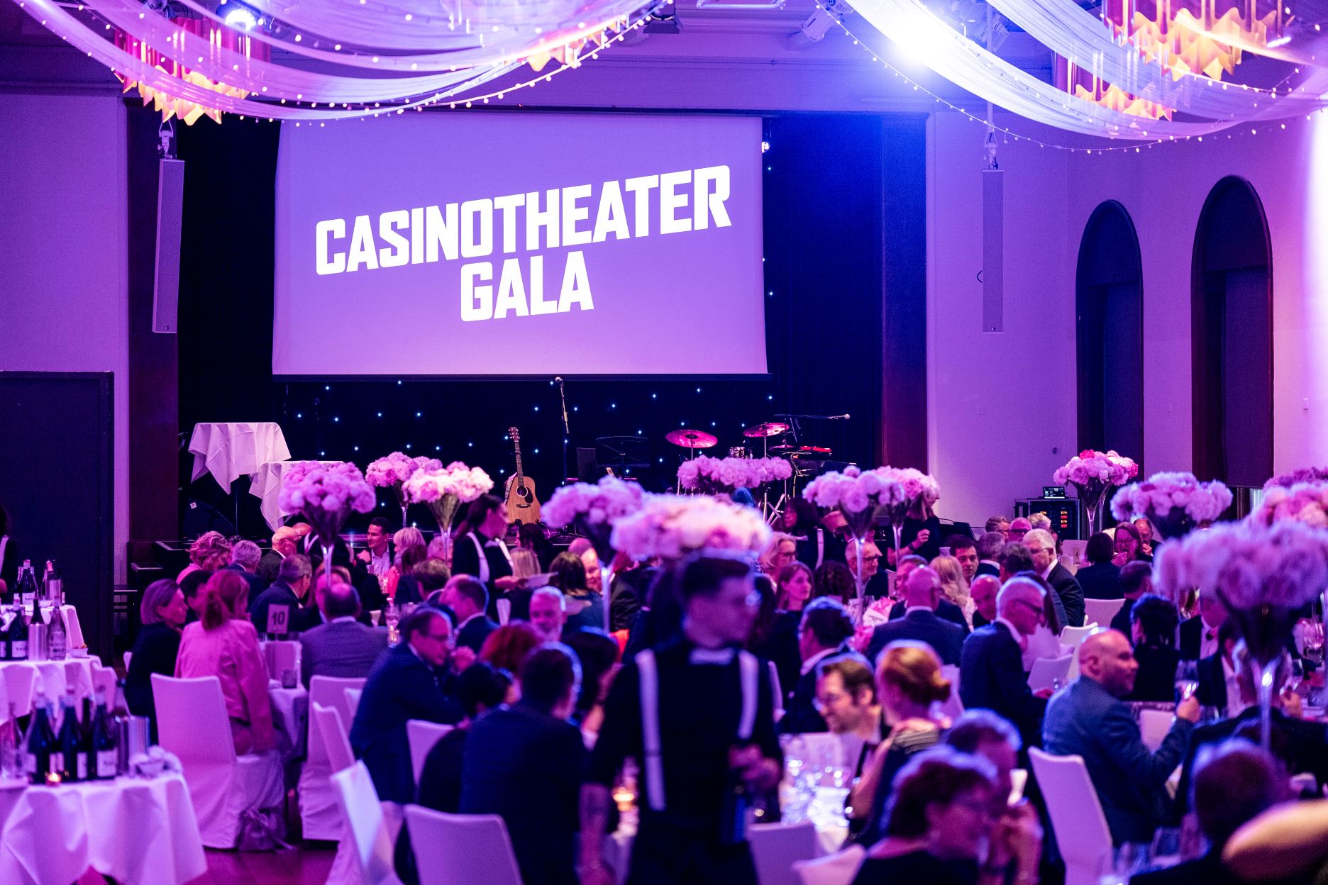 Casinotheater Gala Festsaal